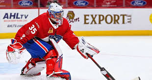 Contracts, waivers, draft infos and more Montreal Canadiens Assign Charlie Lindgren To Laval Rocket