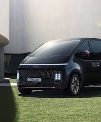 Thus, the launch of sputnik in 1957 signaled not only soviet. Hyundai Fully Debuts Staria The Streamlined Minivan Of The Future