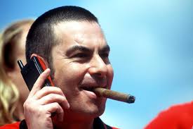 Eric Hall dead at 73: Football agent known for 'monster monster'  catchphrase passes away as tributes pour in