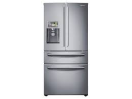 Includes the humidity control and a clear plastic window. 28 Cu Ft 4 Door Refrigerator With 8 Wi Fi Enabled Lcd And Counter Height Flexzone Drawer Refrigerators Rf28hmelbsr Aa Samsung Us