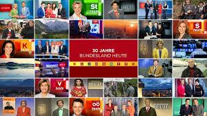 Die jährige lena schneider ist genervt, weil sie mit ihrer mutter. Orf Feiert 30 Jahre Bundesland Heute Mit Neun Hauptabend Sendungen An Einem Sendeplatz Tv Orf At