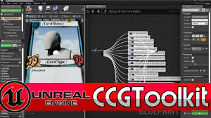 Create Card Games In Unreal Using Ccg Toolkit Currently Free Card Games Cards Game Engine