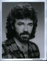 1987 Press Photo Gary Morris American artist