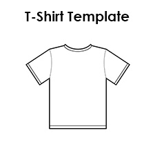 Maybe you would like to learn more about one of these? Blank T Shirt Templates Pdf