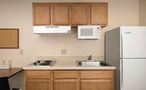 What kind of hotels are in san diego convention center? Extended Stay Hotels Near South San Antonio Woodspring Suites Hotels