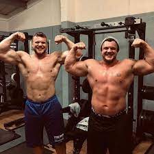 Tom stoltman has become the first scot to win the world's strongest man title. Stoltman Brothers Youtube