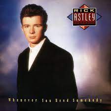 You can search by track name or by. Rick Astley Never Gonna Give You Up Lyrics Genius Lyrics