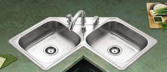 35 Best Inspiring Corner Kitchen Sink Cabinet Designs Ideas For Home Corner Sink Kitchen Kitchen Sink Design Corner Sink