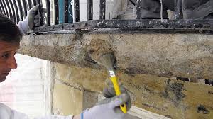Dış cephe dekoratif profilleri nasıl uygulanmalıdır? Beton Balkonu Tamir Etme Baumit Com Tr