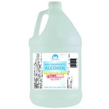 Rubbing alcohol is known to be good at relieving muscle aches and pain. Swan 99 Isopropyl Alcohol 1 Gal Ace Hardware