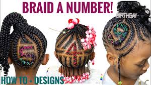 Pricing make appointment welcome to nashville hair braiding my hair braiding studio when you come to my hair braiding studio you will feel at home and comfortable. How To Braid Numbers In Hair Youtube