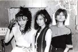 Oxz Were The First Japanese Punk Band To Take On The Patriarchy Japanese Punk Punk Bands Punk Girl