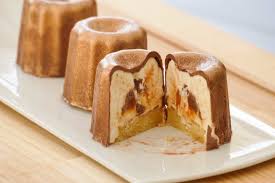 Canele Surprise En Trompe L Oeil Recette De Jeffrey Cagnes Assiettes Gourmandes Recette Dessert Recette Entremet Recette