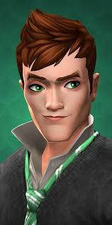 해리 포터: 호그와트 미스테리/등장 캐릭터 (r737 판)