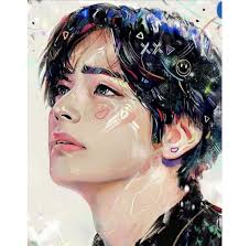 25.10.2021 · jungkook looks more handsome than ever with his tattoos showing imo. Just Paint Painting Unframed Diy Oil Canvas Paint By Numbers Bts No Frame 40x50cm Can Be Customized Shopee Philippines