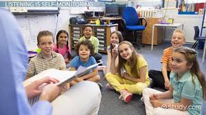 The way it works is that you say a word out. Teaching Listening Skills To Children Video Lesson Transcript Study Com