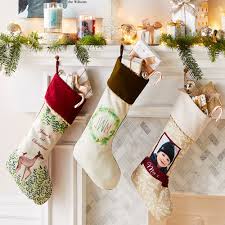 Very Merry Personalized Christmas Stockings | Shutterfly