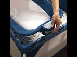 Joie Commuter Change And Snooze Playpen Youtube