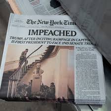 Threatened the integrity of the democratic system, interfered with the but mr trump stands to become the first president to be impeached for the second time. 4zosyvtvxsbjpm