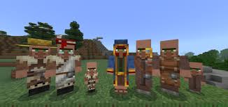 Sep 30, 2021 · villager knight addon new mobs for the defenders of the villages from the raids of illagers in minecraft bedrock. Free Handed Villagers Minecraft Pe Addon Mod 1 16 1 02 1 16 20 52 1 16 0