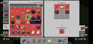 Therefore, games like minecraft are ideal for learning a. Grindstone Crafting Recipe