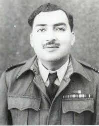 Service Record for Squadron Leader Najib Ullah Khan 2282 BALL  [www.bharat-rakshak.com]