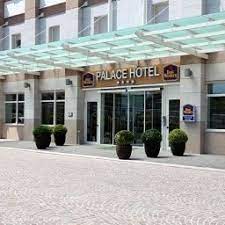 San marino (3.9 km from borgo maggiore). Best Western Palace Hotel San Marino Bei Hrs Gunstig Buchen