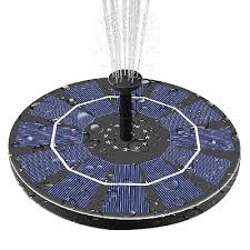 A good hummingbird bath should be shallow, and preferably have a cascading water fountain, just the way. 12 Best Solar Bird Bath Fountains Pumps 2021 World Birds