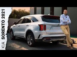 Kia Sorento 2021 Interesante Youtube