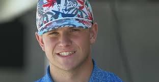 Jacksonville grad Brady Kaufmann comes full circle with win at McEvers