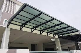 Kali ini admin akan membagikan sebuah informasi mengenai cara memasang kanopi beton samping teras , semoga bermanfaat. Kanopi Pemanis Dan Pelindung Rumah