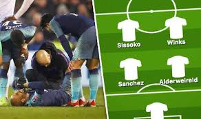 I think he was very successful to believe in himself and until today he has an outstanding career. Tottenham Team News Vs Chelsea Predicted Line Up Moura Out Four Doubts For Carabao Cup Football Sport Express Co Uk