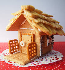 healthy graham cracker gingerbread style houses graham cracker gingerbread healthy graham crackers graham cracker house