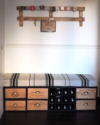 Meuble Caisse De Vin Meubles En Caisse Caisse A Vin Deco Caisse De Vin