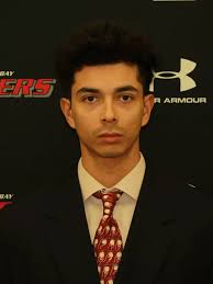 Samuel Esparza's Instagram, Twitter & Facebook