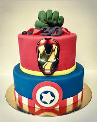 Naručiti balone sa helijumom samo jednim klikom. Last Minute Avengers Torte Zum 30 Backfuchs Jasmin Facebook