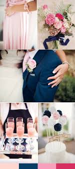 2016 Spring Wedding Color Trends Chapter One Seven Pink Themed Wedding Ideas Elegantweddinginvites Com Blog Spring Wedding Colors Wedding Color Trends Wedding Colors