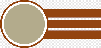 Fuente De La Marca Marca De Circulo De Cafe Cinta Marron Png Pngegg