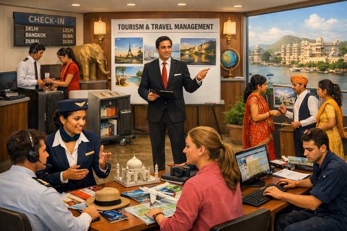 Travel and Tourism Training Institutes