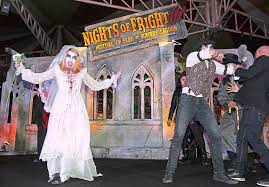 Nights of fright 7 at sunway lagoon malaysia. Feast On Festival Of Fear The Star