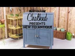 Rust Oleum Chalked Paint Tint Base