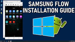 The following devices support samsung flow: How To Install Samsung Flow On Android And Windows 10 Guide 2019 Youtube