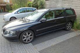 Image result for Black Sapphire 2003 Volvo