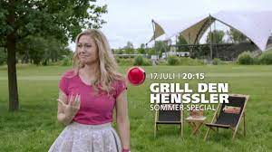 Wir stellen ihnen die mitglieder der jury hier vor. Feuerwehr Grill Den Henssler Sommer Special Ab Dem 17 07 Bei Vox Und Online Bei Tv Now Youtube