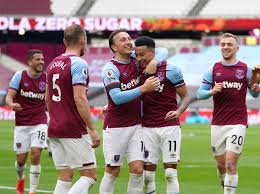 There is a lack of composure out on the pitch from both teams. West Ham Vs Leicester Report Premier League Result Goals And Highlights The Independent