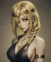 queen marika the eternal (elden ring) generated by ryn | AIBooru