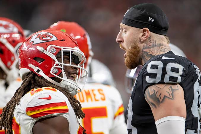 Raiders vs. Chiefs NFL Week 13 how to watch: TV channel, streaming, odds |  Raiders News | Sports