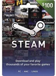 The recipient can create a steam wallet and stockpile codes, or add to an existing wallet. 100 Steam Wallet Card Price From Konga In Nigeria Yaoota