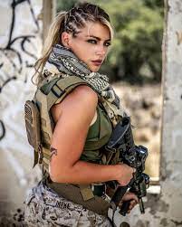 pin on military girl