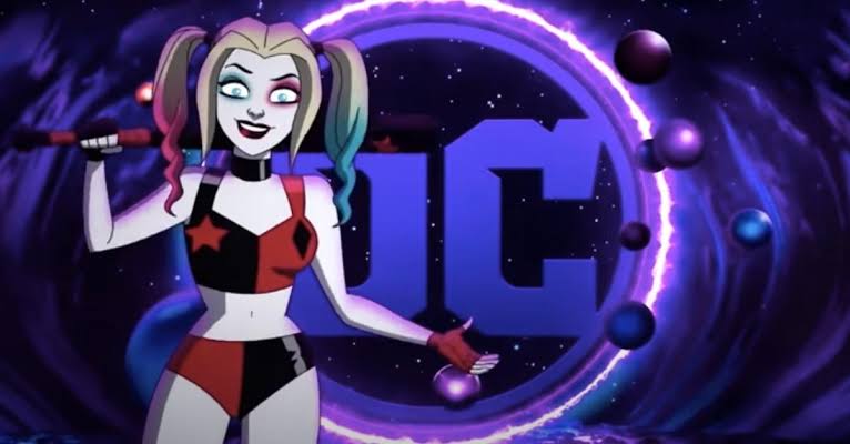 'Harley Quinn' first look out at DC FanDome